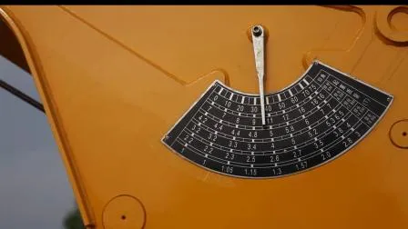 Telescoping Gantry Crane 5 Ton Truck Mounted Crane