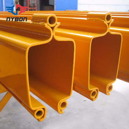 自立型ポータル クレーン/モノレール ワークステーション ブリッジ クレーン 2 トン 8 M