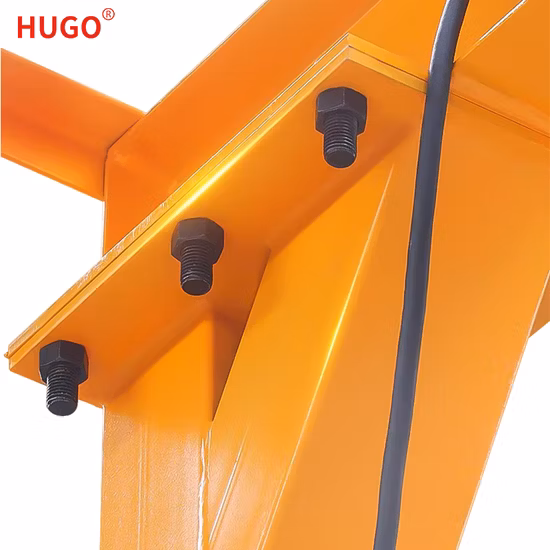 低価格の単一ガーダー 1 トン ポート コンテナーポータブル移動式ガントリー クレーン 5 トン